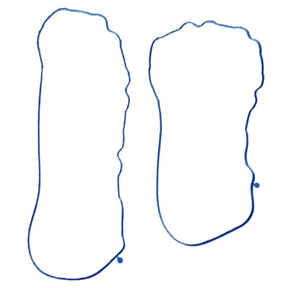 Valve Cover Gasket Set for Cadillac Chevrolet GMC 5.3L-6.6L (2014–2022)
