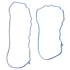 Valve Cover Gasket Set for Cadillac Chevrolet GMC 5.3L-6.6L (2014–2022)