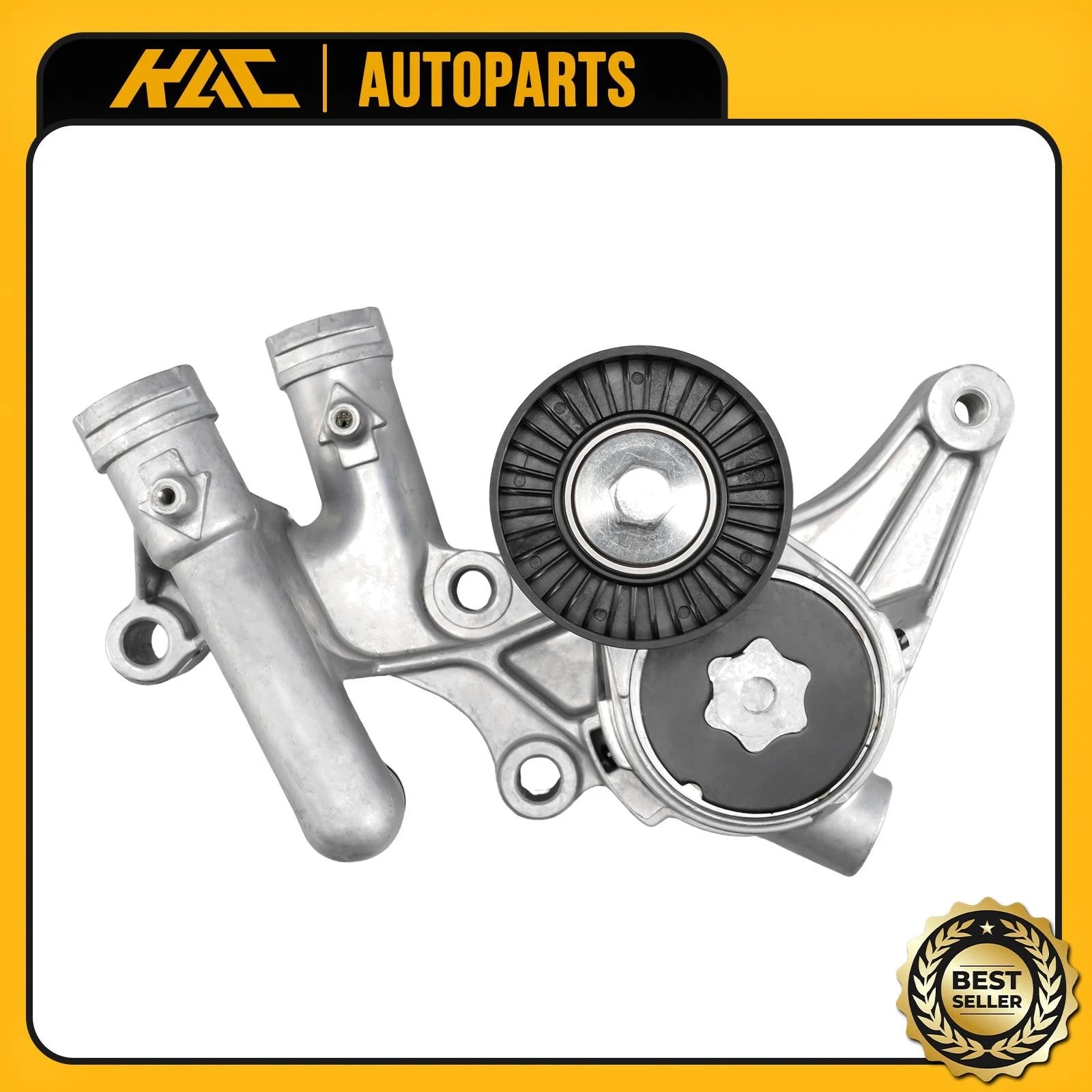 Belt Tensioner with Pulley for Buick LeSabre (1996–1998) Chevrolet Camaro (1995–1997)