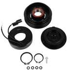 A/C Compressor Clutch Kit for Hyundai Azera, Kia Optima, Amanti (2006–2010)