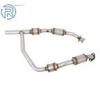 Y Pipe Catalytic Converter for Ford Econoline E-150 E-250 (2005-2007)
