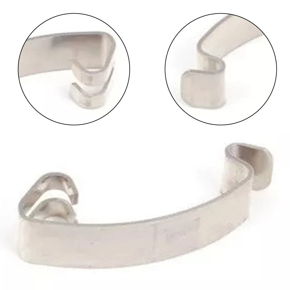 Air Filter Housing Spring Clip for Mercedes (A0009931725)