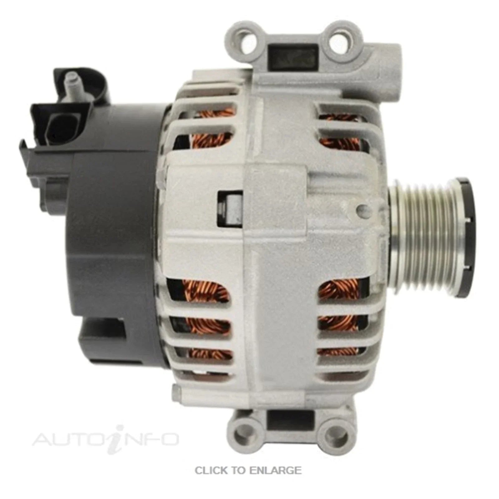 Alternator for BMW 120i E87 E88 2.0L N46B20BA (2004 - 2010)