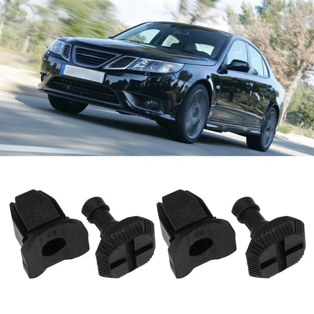 Battery Cover Clip Rivets  For Saab 9-3 (2003-2012)
