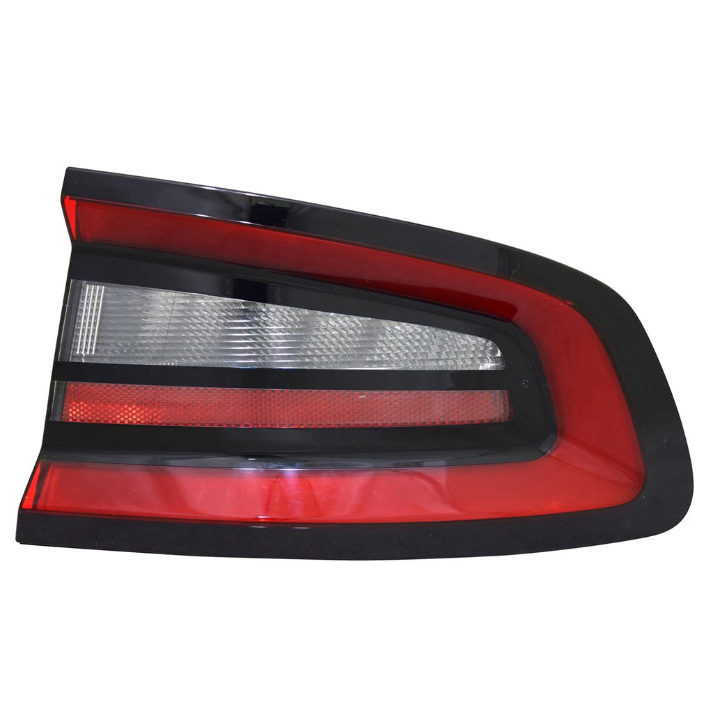 Replacement Passenger Side Outer Tail Light Assembly for 2015–2022 Dodge Charger