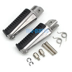 Front Footrest Pegs for Yamaha YZF1000R Thunderace (1996–2001)