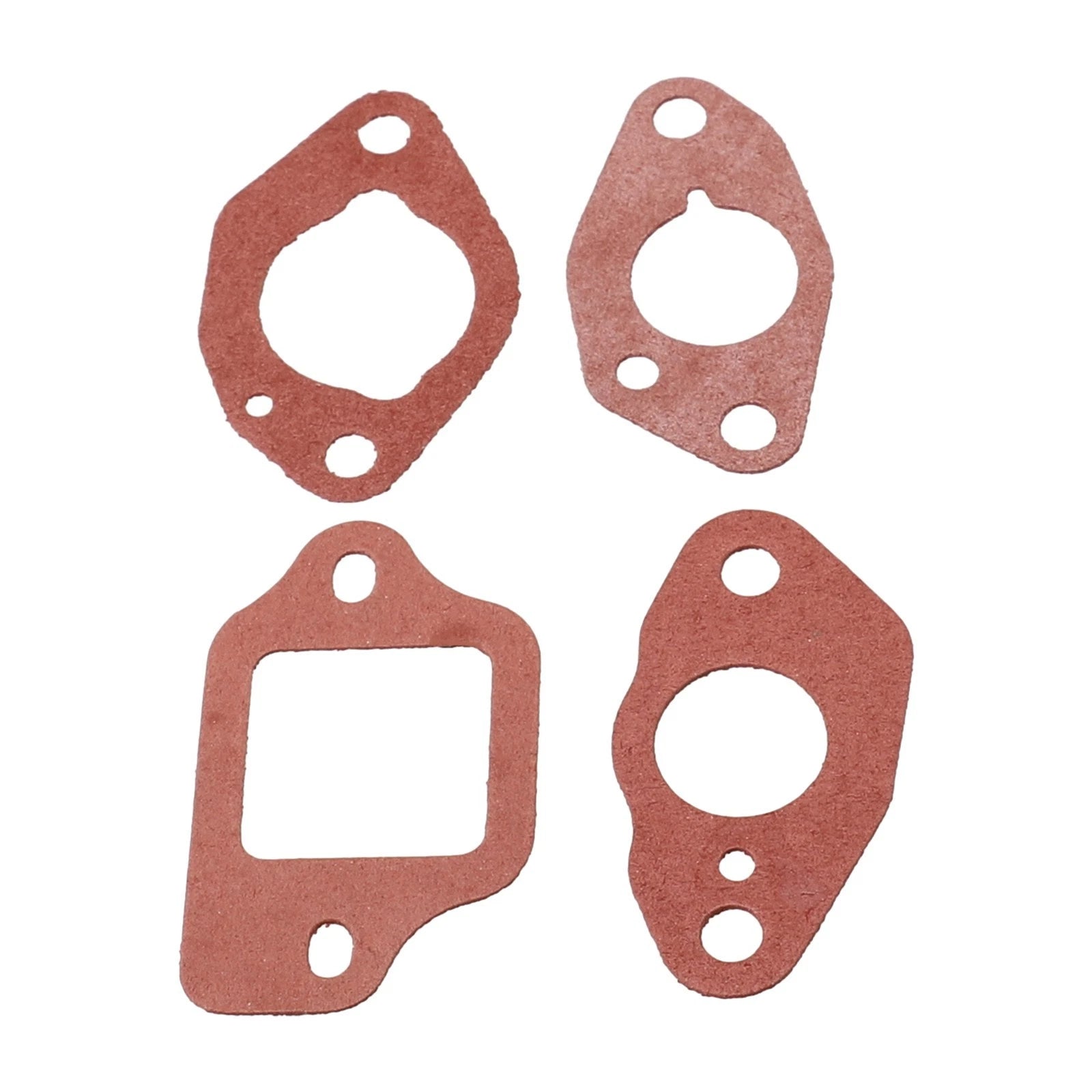 Set of 4 Gaskets for Carburetor GCV135 GC135 GC160