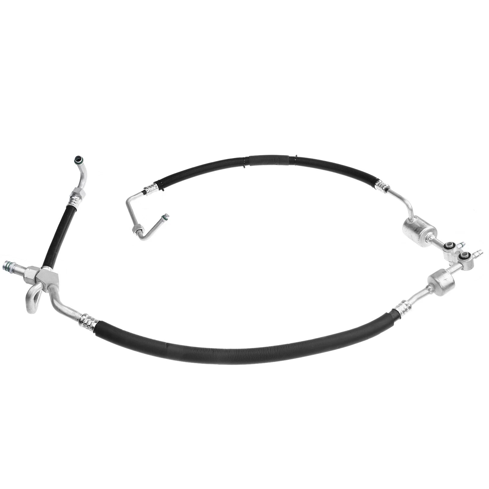 AC Suction & Discharge Assembly for Chevrolet GMC C2500 K2500 Suburban (1999–2007)