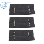 Set of 3 Step Covers for RV Camper Stair (18"-23")