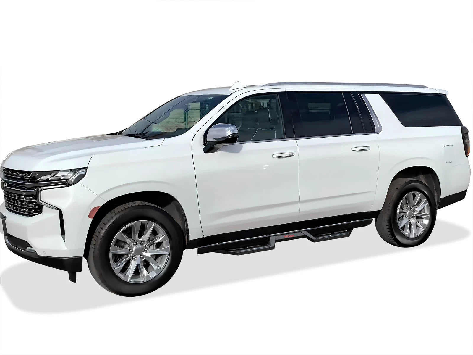 Side Step Bars for Chevy Suburban (2021-2026)