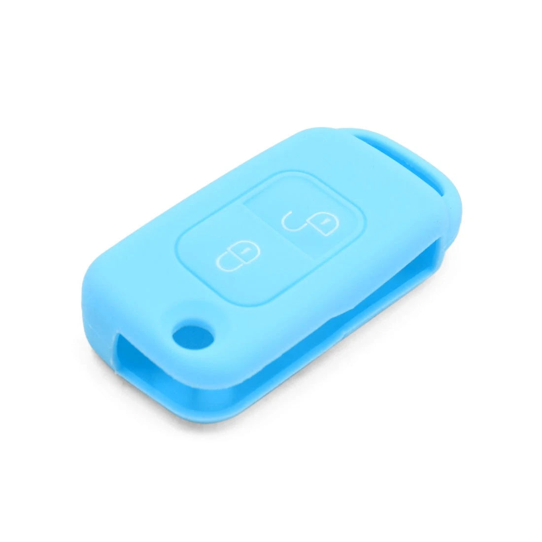 Silicone Key Fob Cover Case for Mercedes Benz Sprinter Viano (2007–2018)