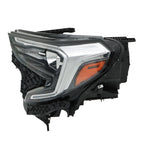Headlight Assembly for GMC Terrain (2018–2021) Left Driver HID/Xenon