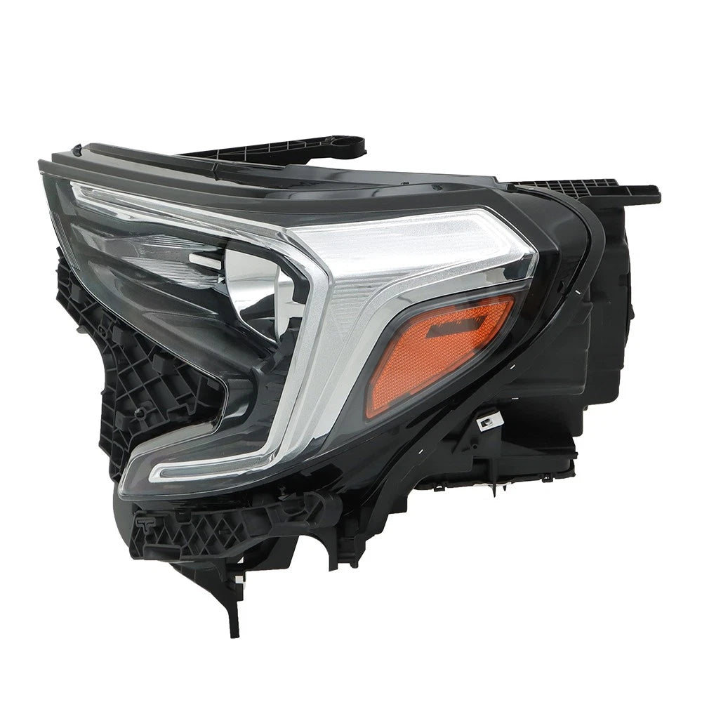 Headlight Assembly for GMC Terrain (2018–2021) Left Driver HID/Xenon