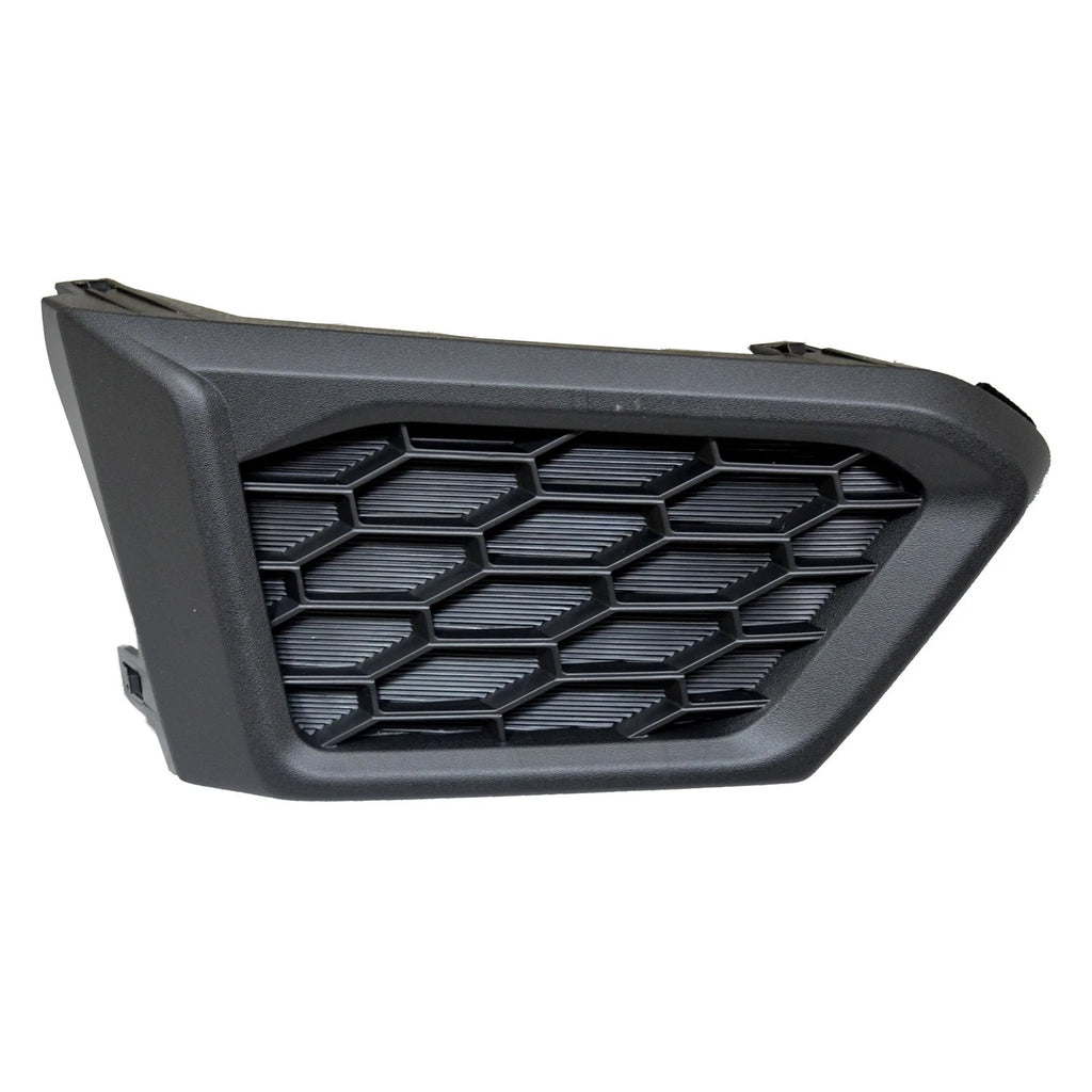 Replacement Textured Polypropylene Driver Side Fog Light Cover