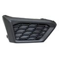 Replacement Textured Polypropylene Driver Side Fog Light Cover