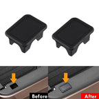 Truck Bed Rail Protection Cover for Truck (2019–2023)
