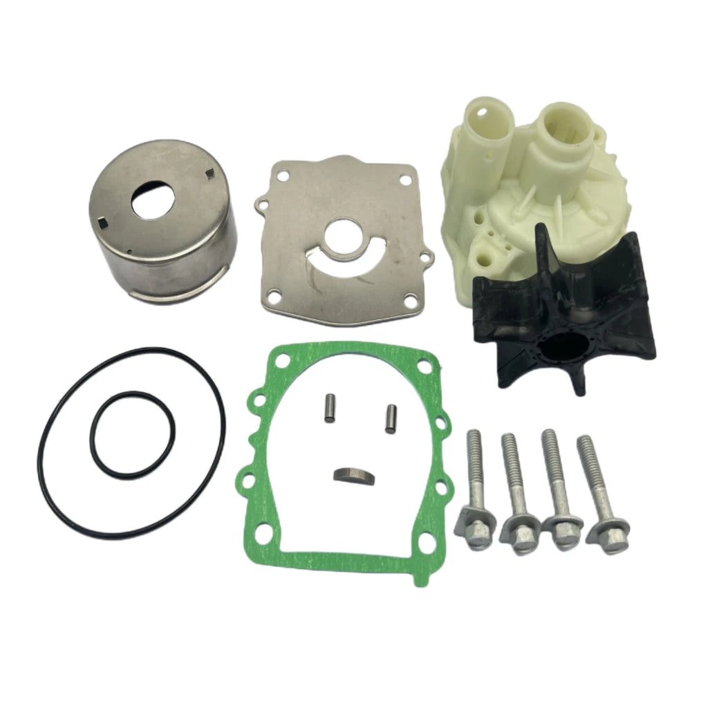 Water Pump Impeller Kit for Yamaha Outboard 150 175 200 225 HP (6G5-W0078-01)