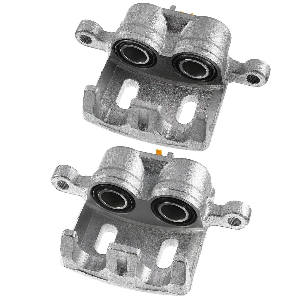 Front Brake Caliper Pair for Mitsubishi Outlander (2005-2006)