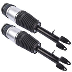Pair Front Air Suspension Shock Struts for Tesla Model S (2016–2021) RWD