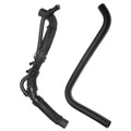 Gates Upper & Lower Radiator Coolant Hose Kit for Police Interceptor Utility (2013–2019)