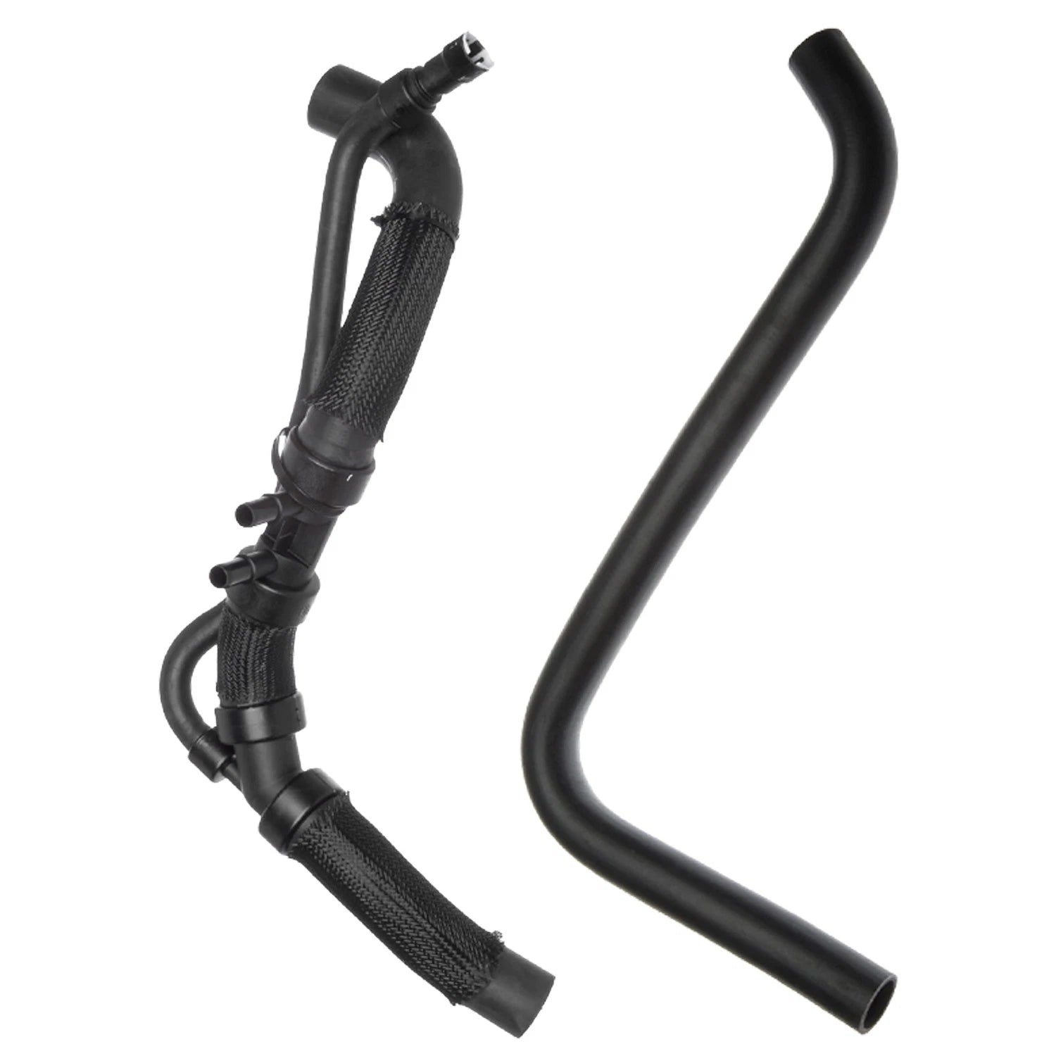 Gates Upper & Lower Radiator Coolant Hose Kit for Police Interceptor Utility (2013–2019)
