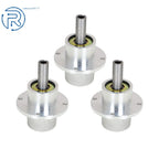 3 Spindle Assembly for Hustler FasTrak Zero Turn (8011793, 783506)