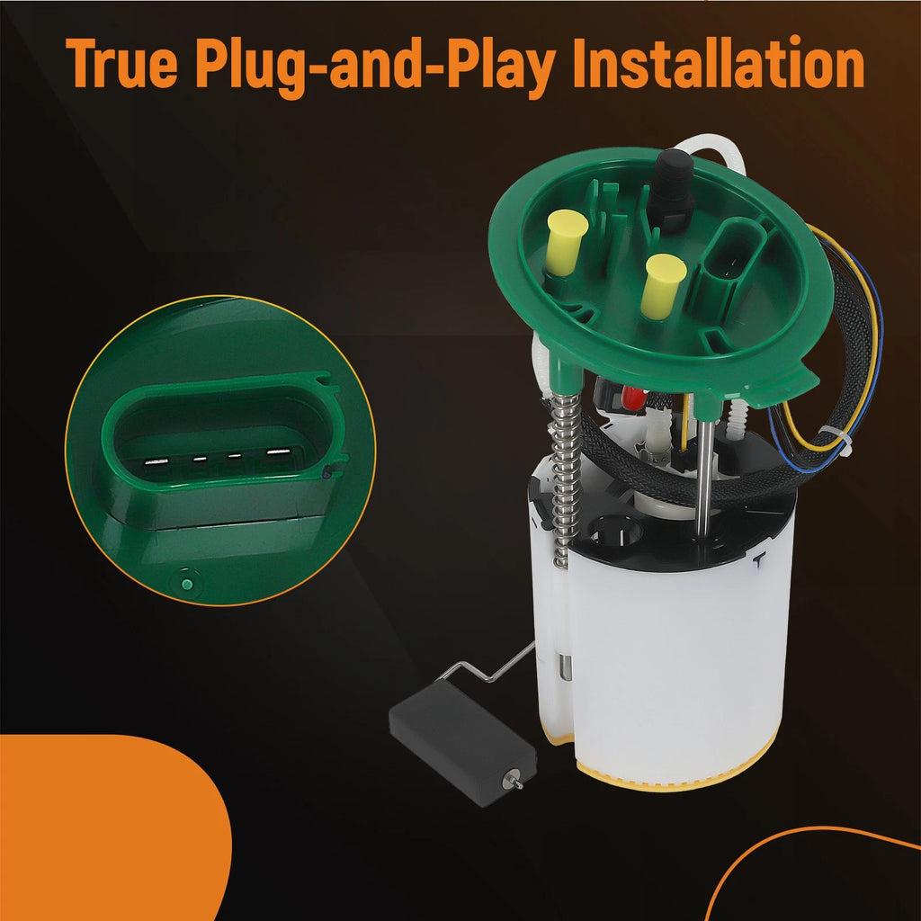 Fuel Pump Module Assembly for Audi A4 Quattro RS4 (2005–2009) 8E0919051CQ