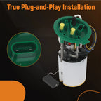 Fuel Pump Module Assembly for Audi A4 Quattro RS4 (2005–2009) 8E0919051CQ