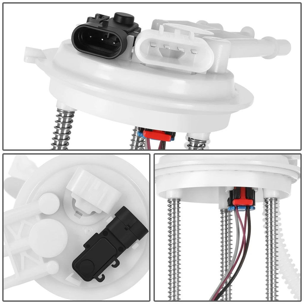 Electric In-Tank Fuel Pump Module Assembly for Chevy Tahoe (1998–1999)
