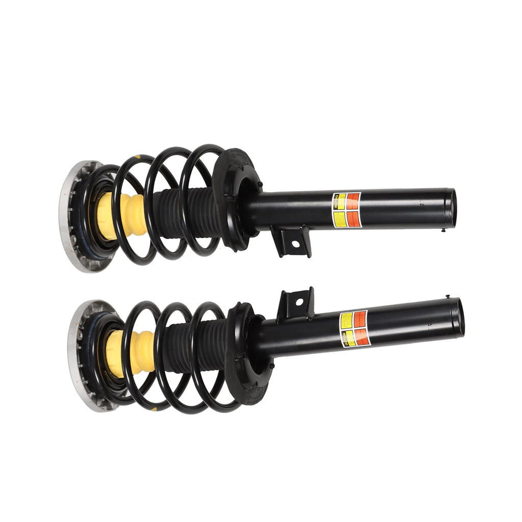 2X Front Strut Assemblies for BMW X3 F25 (2011–2017) X4 F26 (2015–2018)