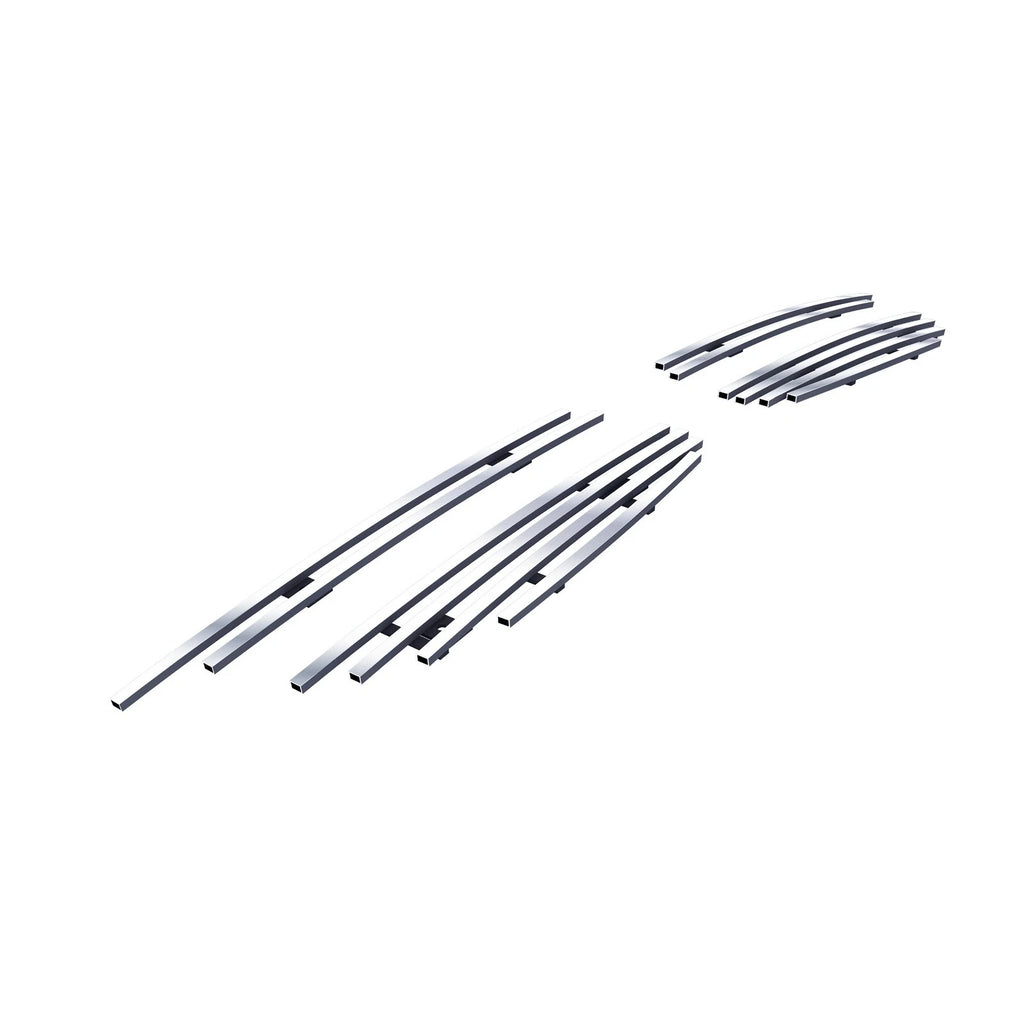 Chrome Fog Light Cover for Honda Accord Sedan (2016–2017)