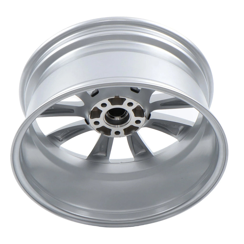 Set of 4 19" Silver Alloy Wheels for Tesla Model 3 (2017–2023)