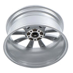 Set of 4 19" Silver Alloy Wheels for Tesla Model 3 (2017–2023)