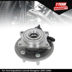 Rear Wheel Bearing Hub Assembly for Ford Expedition Lincoln Navigator (2003â2006)
