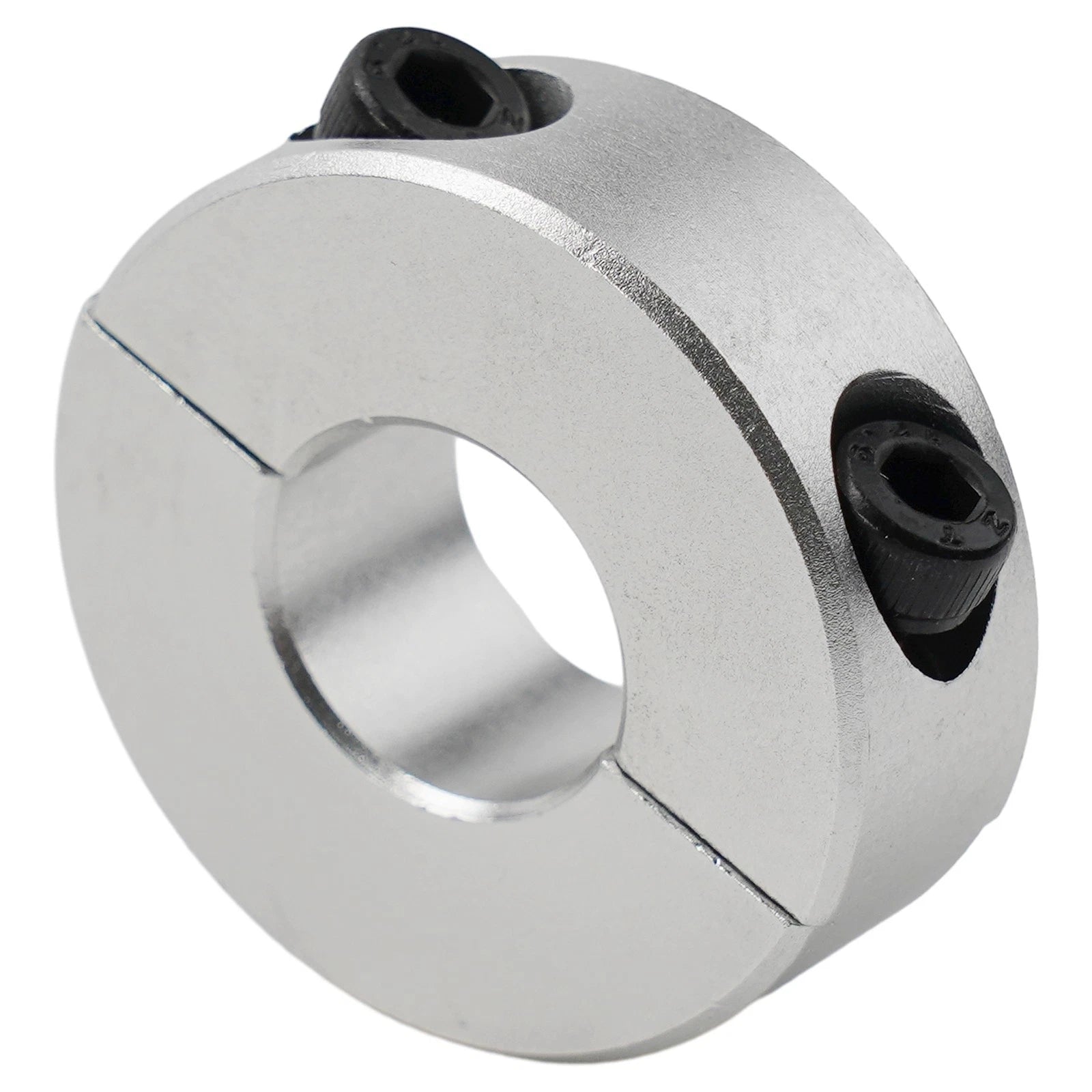 Set of 6 Fixed Rings Aluminum Alloy Clamp Collar 13mm 15mm 16mm 20mm 25mm 30mm