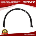 Front Right Fender Trim for Tesla Model X (2016–2021)
