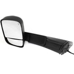 Tow Mirror for Ram 1500 2500 (2011–2012) Manual Fold Heated
