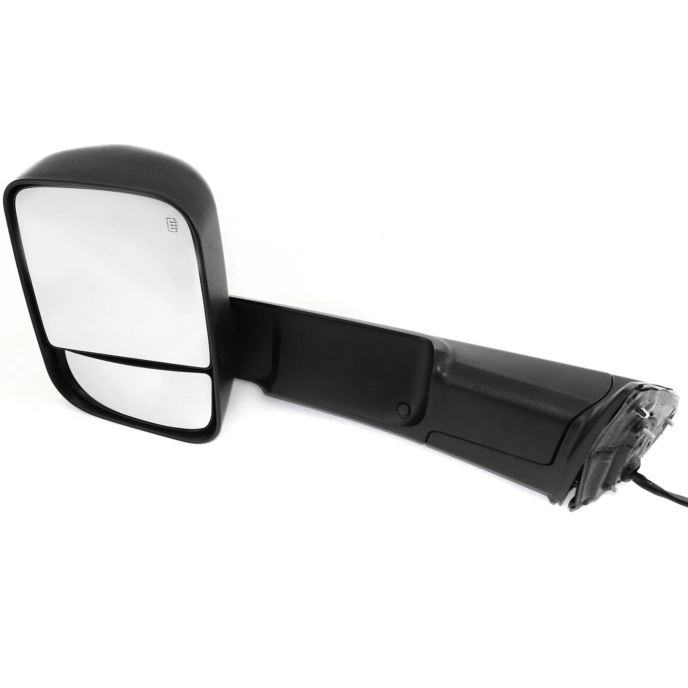 Tow Mirror for Ram 1500 2500 (2011–2012) Manual Fold Heated