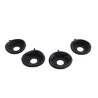 4x Carburetor Intake Boot for Kawasaki ZX1200 ZZR1200 ZX1100 ZZR1100 (2000-2005)