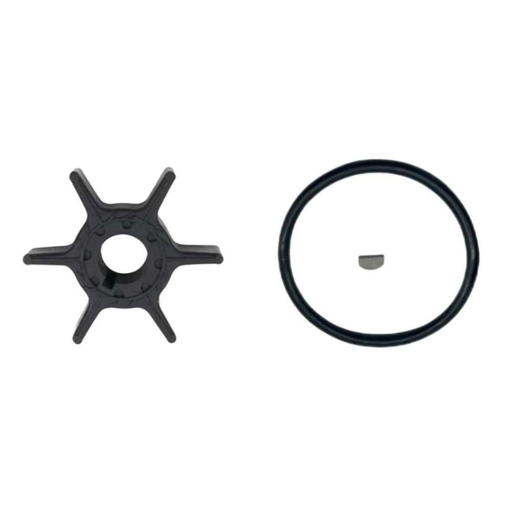 Water Pump Impeller Kit for Yamaha Outboard 9.9 15 20 HP (63V-W0078-00)