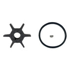 Water Pump Impeller Kit for Yamaha Outboard 9.9 15 20 HP (63V-W0078-00)