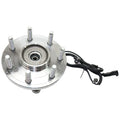 Set of 2 Wheel Hubs for Ford F150 (2015–2023)