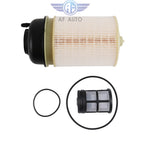Fuel Filter with Water Separator Kit for Freightliner DD15 (2010-2023)