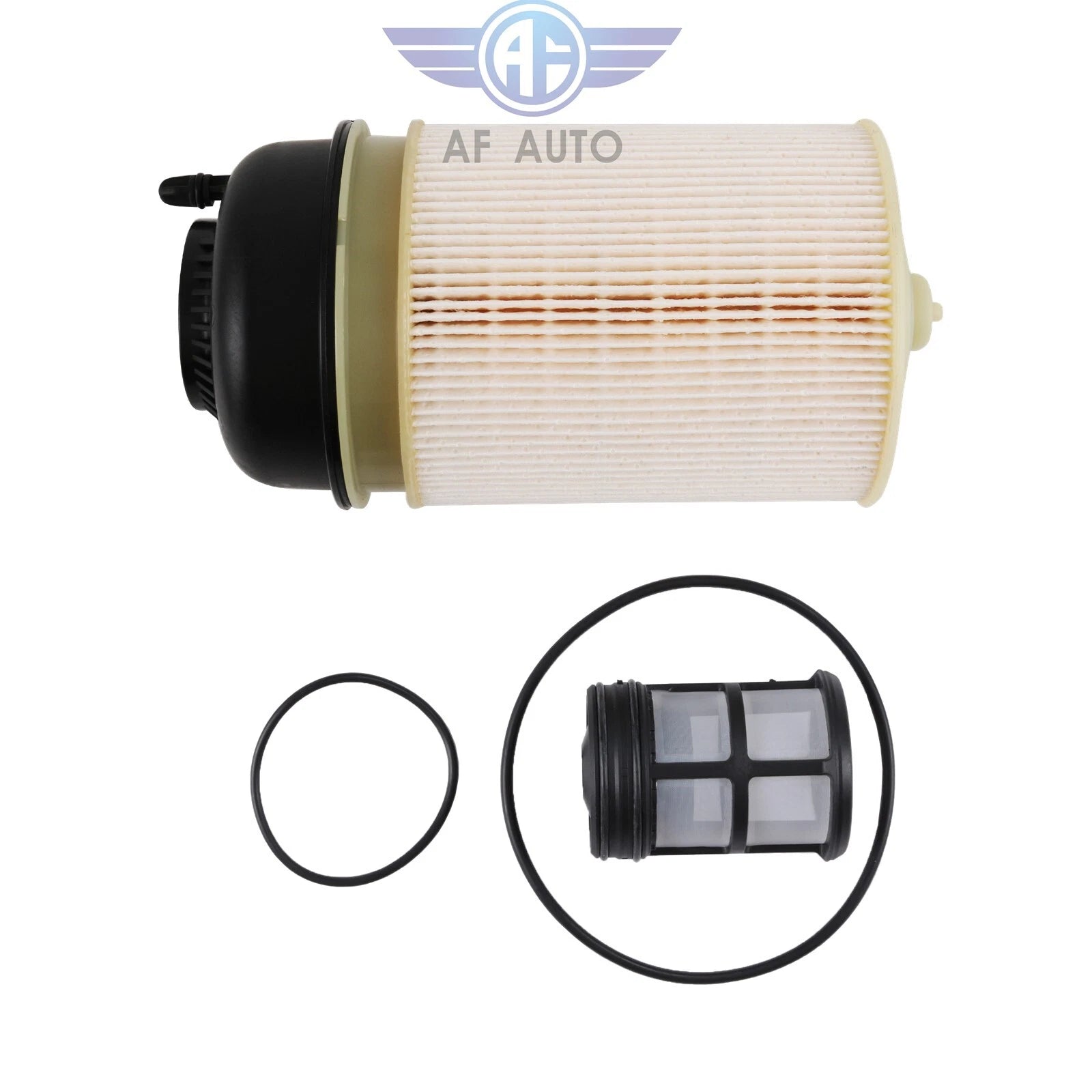 Fuel Filter with Water Separator Kit for Freightliner DD15 (2010-2023)