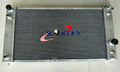 Aluminum Radiator for Chevy Blazer C1500, GMC Sonoma, Jimmy (1996-2005)
