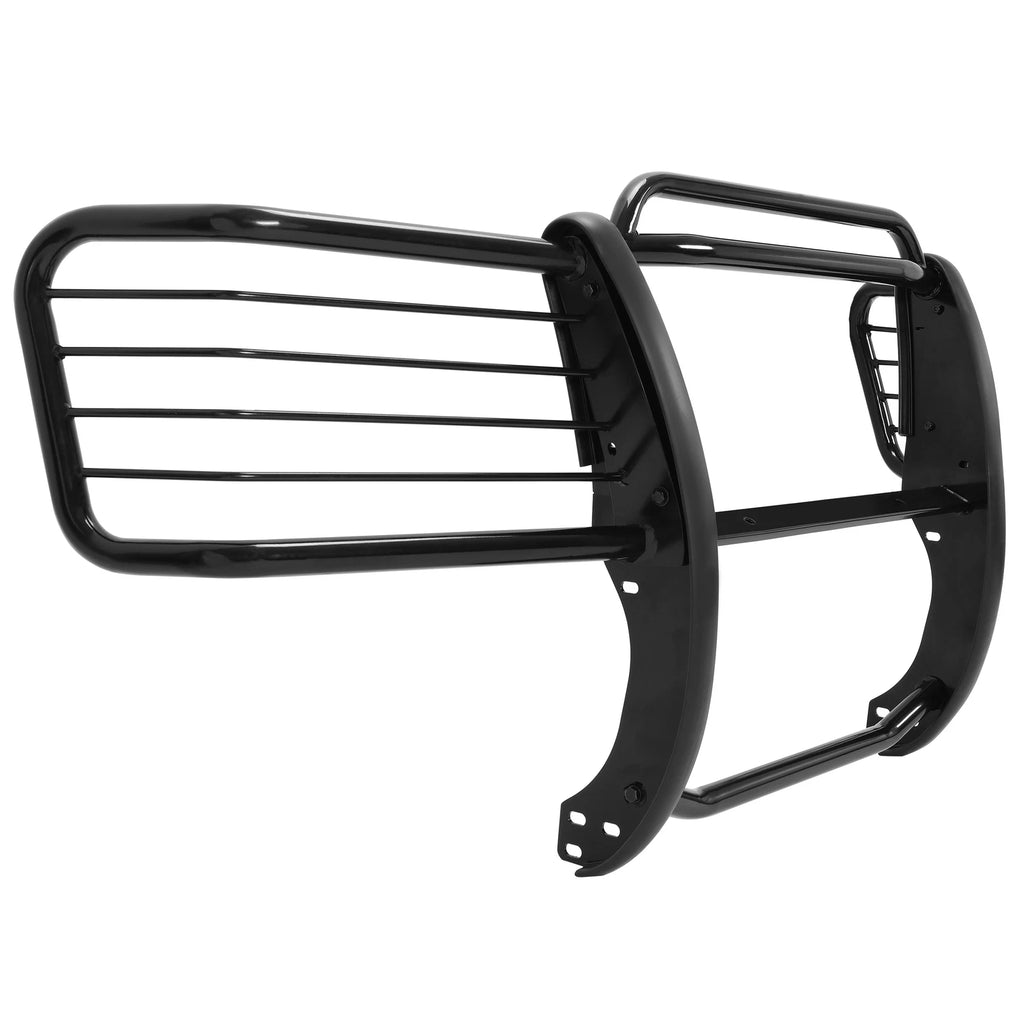 Front Bumper Grill Brush Guard for Chevy Colorado GMC Canyon (2004–2012)