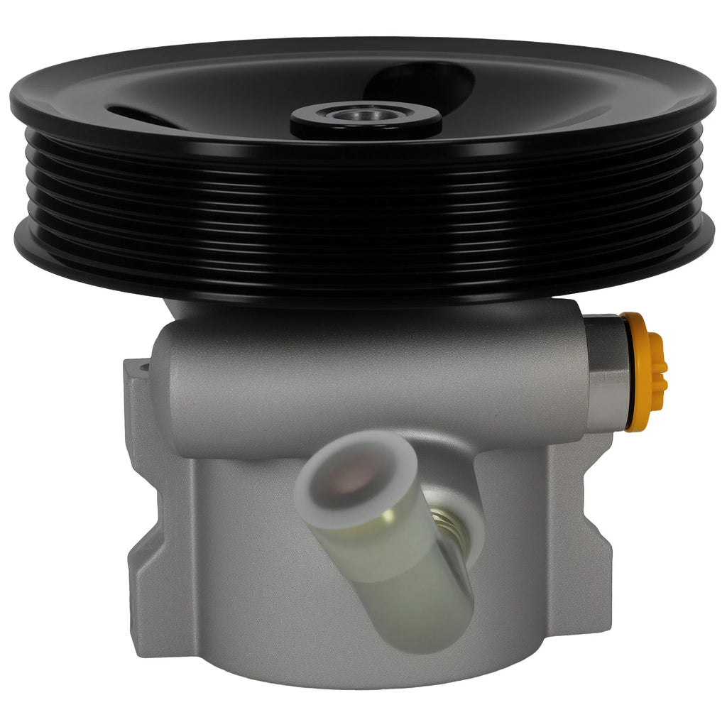 Power Steering Pump with Pulley for Jeep Wrangler Cherokee (1997-2002)