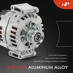 Alternator for Mercedes-Benz SLC43 AMG (2017-2020)