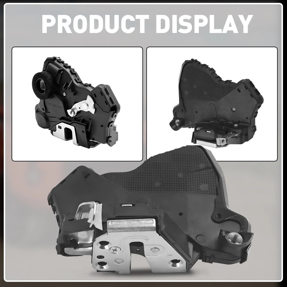 Door Latch Lock Actuator for Toyota 4Runner Sienna (2010–2022)