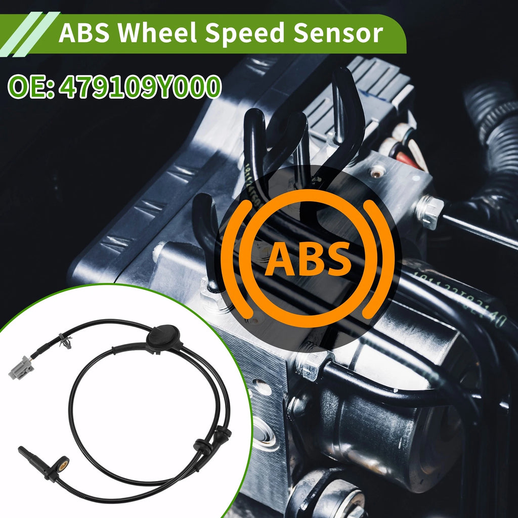 ABS Wheel Speed Sensor No. 479109Y000 for Nissan Teana J31 (2003–2008)
